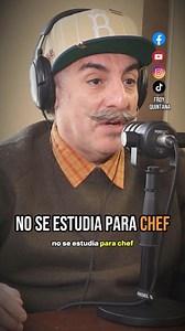 No se estudia para chef 👩‍🍳👨‍🍳 Aquiles Chavez #podcast #entrevsiat #viral #tendencia #entrevista #chef #aquileschavez #chefaquiles #reelviral #gastronomia | Froy Quintana