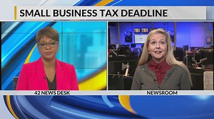 IRS postpones tax deadline to May while Alabama offers tax filing and penalty relief on a case-by-case basis