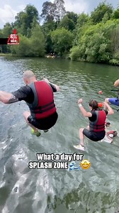 22K views · 75 reactions |  #splashzone #water #splash #waterjump@optimumnutrition_ie#hellandback #OptimumNutrition #unlockmoreyou #visitwicklow #failteireland #BeUnstoppable #wicklowpassport | HELL & BACK | Facebook