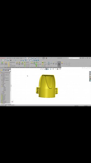1.9K views · 27 shares | SolidWorks 2025 Ejercicio tutorial #solidworks2025 #solidworks_design #solidworkstutorial #SolidWorks #design | Martin Diaz | Facebook