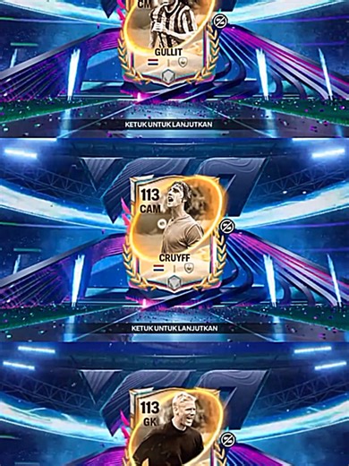Top 3 FC Mobile Packs Opened! 🔥✨