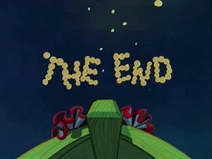 Tom and Jerry The Chuck Jones - Cat And Dupli Cat End Title (1967)