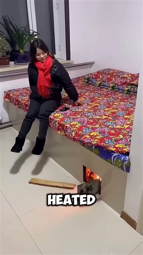 China ke log Bed ke neeche AAG kyun jalate hain? 🔥#facts #shorts