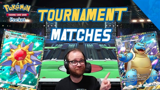 Blastoise EX deck that competes at top level