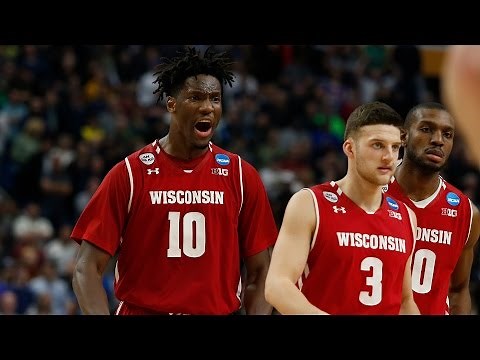 Wisconsin vs. Villanova: Final Minutes as Badgers Upend Defending Champs!