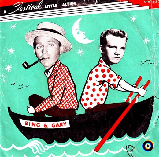 Cornbelt Symphony (With Gary Crosby) by Bing & Gary Crosby