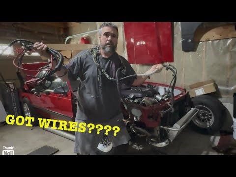 Foxbody 6R80 transmission swap!