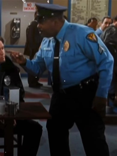 Mr. Policeman!!😊💙#carlwinslow #mrpoliceman #familymatters
