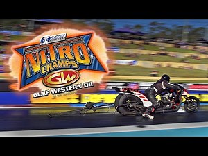 GULF WESTERN OIL NITRO CHAMPS 2023 - Race Recap
