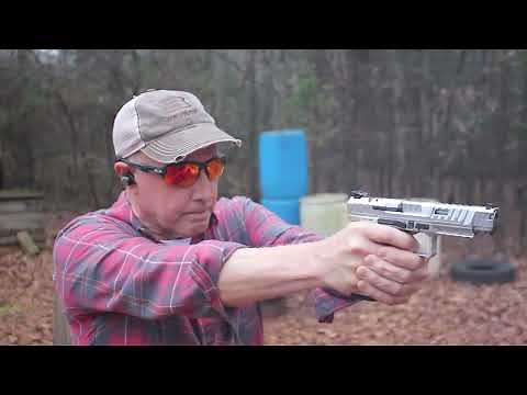 New Canik SFX Rival-S Steel Frame Gun Review