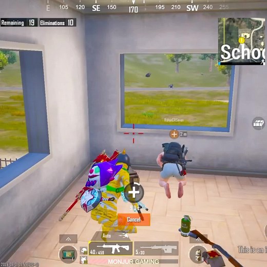 awm king pubg mobile game play with you#gaming #pubglover #pubg