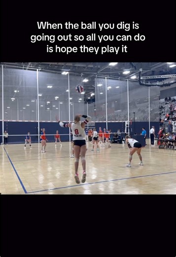 The worst feeling 😔 #volleyball #volleyballworld #relatable #real #vball #blowthisup #makethisviral #fyp #foryoupage #fypシ #funnyvideo #tiktokviral