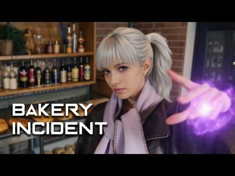 THE CHRONOMANCER ★ A Ripple in the Bakery 【AI Short Film】