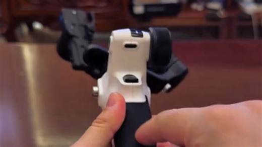 FeiyuTech飞宇蝎子Mini3PRO三轴智能防抖_手持云台_智能AI跟拍_微单单反手机稳定器可拆卸遥控手柄_蝎子Mini3Pro_标配（新品上市）_9