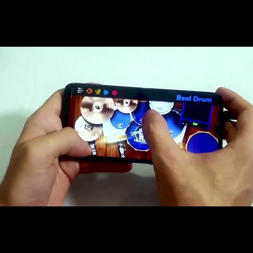 👉 Aprenda como tocar bateria virtual! MUITO FÁCIL! 🥁