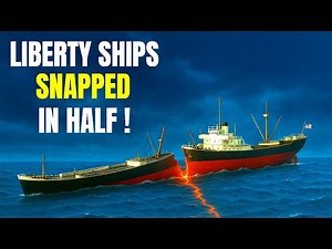 Engineering Failure of Liberty Ships : Ductile to Brittle Transition Explained
