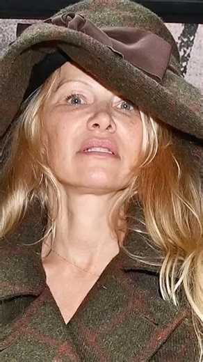 Pamela Anderson Has Aged TERRIBLE