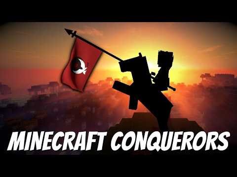 【中文字幕】Minecraft历史上最强大帝国的历史--Uraki帝国