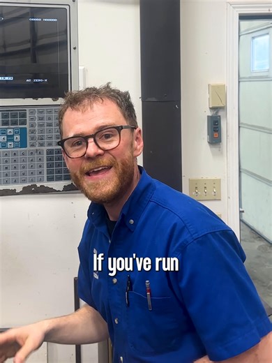 Here’s an overview of the differences and similarities of the controls of older and newer machines. #cncrepairman #cnc #cncmachining #cncmachinist #machining #manufacturing #machinery #3dprinting #engineering #automation #aerospace #cncmill #cnclathe #cncprogramming #cncprogrammer #machineshop #cncmachinetool