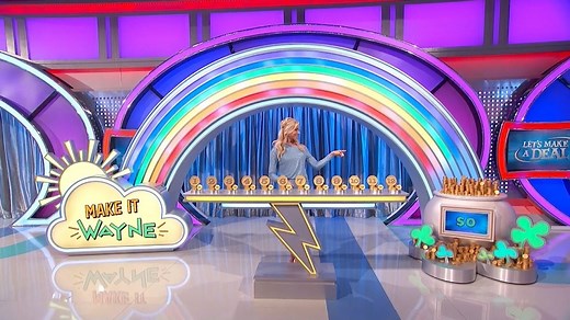 Get ready to MAKE IT WAYNE! An exciting, brand-new game is coming your way in Season 11. What's your favorite Deal game? 🌈🏆 | Let's Make A Deal