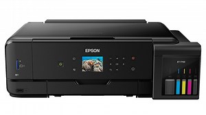Epson Expression Premium ET-7750 EcoTank Wide-Format All-in-One Supertank Printer Review