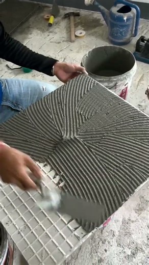 Why Tile Adhesive Is Essential Before Installing Tiles