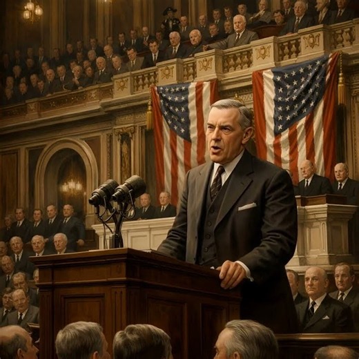 Woodrow Wilson: The President Who Led America Into World War I—and Left a Controversial Legacy