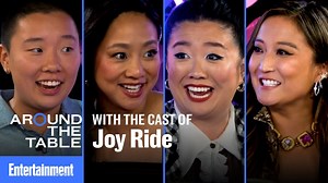 The Cast of 'Joy Ride' Look Back At Their Favorite Scenes | Around The Table | Entertainment Weekly - The Global Herald