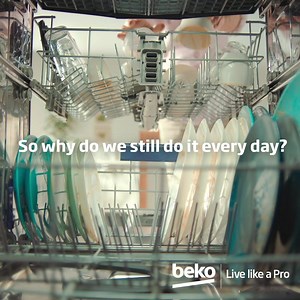 3.2K views · 32 reactions | With AutoDose technology, you can adjust your time for other things. | Beko | Facebook