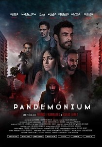Pandemónium - movie: where to watch streaming online