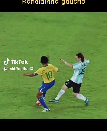 Ronaldinho Gaucho: A Soccer Legend