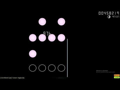 osu!mania - FNF VS Camellia - Ghost (VIP) [CMODE] - 97.50 S [9.55⭐]