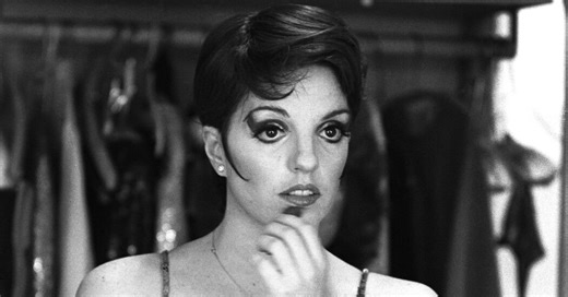 Liza Minnelli’s Memoir Has the Sequins, but Not the Sparkle