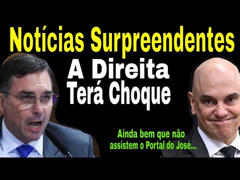 The right wing's joy is short-lived! Bolsonaro and his criminal organization realize the shocking...