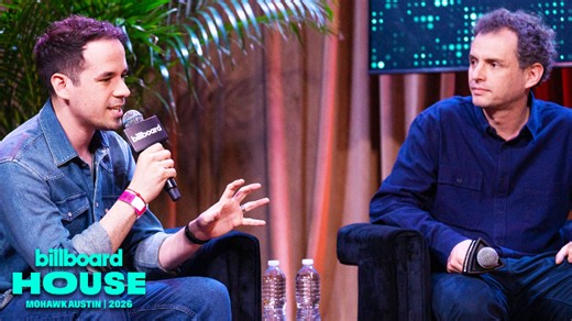 Edgar Barrera & Jonas Cuaron on 'Campeón Gabacho:' Immigration, music & resilience | SXSW 2026