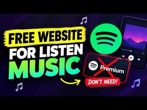 How to listen free music | Best Spotify alternatives for free