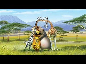 Will.I.am- the traveling song (madagascar 2: escape 2 africa)
