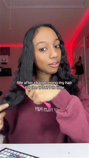 Yall any hair tips like 🫣