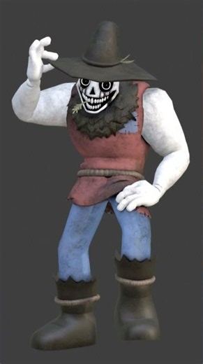 midnight fears rust remodel