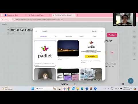 SEPTIEMBRE 2025 TUTORIAL PADLET