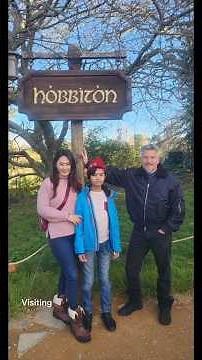 Hobbiton Movie set #hobbiton #newzealand #hobbithouse #lordoftherings #tour #travel #bucketlist