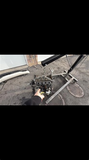 Building My AMU 1.8t Engine from Scratch