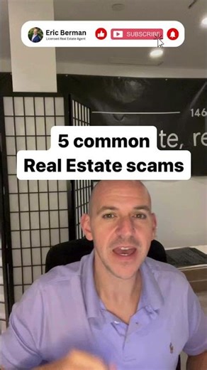 Top 5 Real Estate Scams to Avoid in 2025! (Protect Yourself Now)