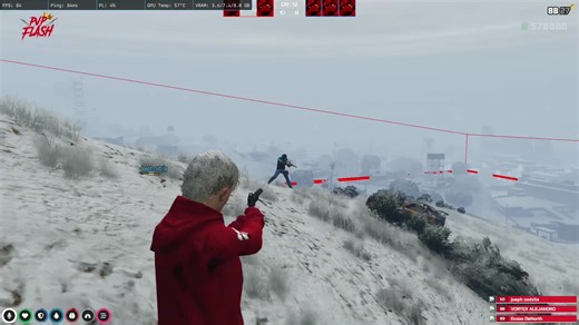 Vortex 🤯 #fivem #foryou #fyp #edit #grandtheftauto