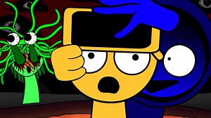 Incredibox Sprunki (House of Horrors Series Secret Ending) CREEPY SPRUNKIES! Cartoon Animation https://youtu.be/RSyfpyUtvLM | Dafu Animation