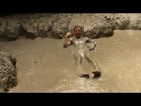 Schlammbad auf Pulau Tiga | Borneo