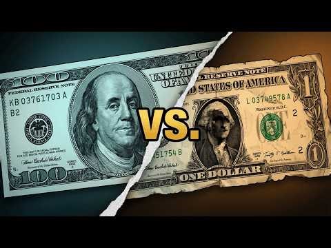 The Greatest Counterfeiter Exposed — Why the Secret Service Feared a $1 Bill