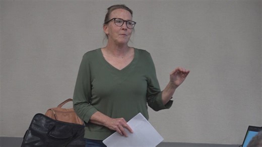 ‘Writing with intention’ workshop with author Cara Achterberg held at Massanutten Regional Library