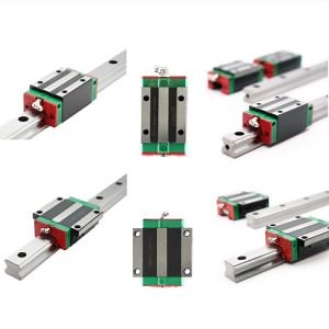 [Hot Item] HG Series-Heavy Load Ball Type Interchangeable and Non-interchangable Linear Guide/Motion/Rail