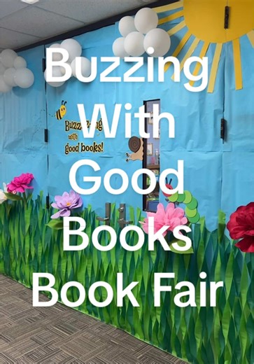 Exploring This Year's Spring Book Fair